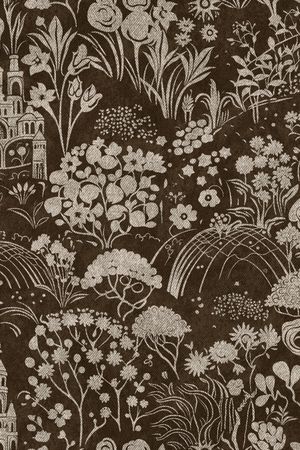 建筑印花花型图片