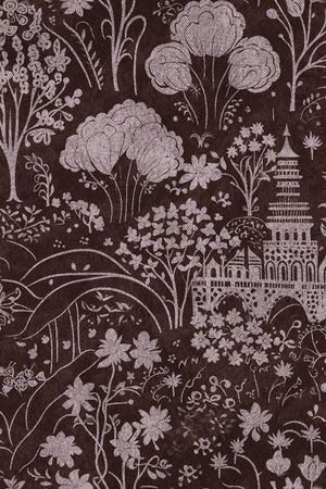 建筑印花花型图片
