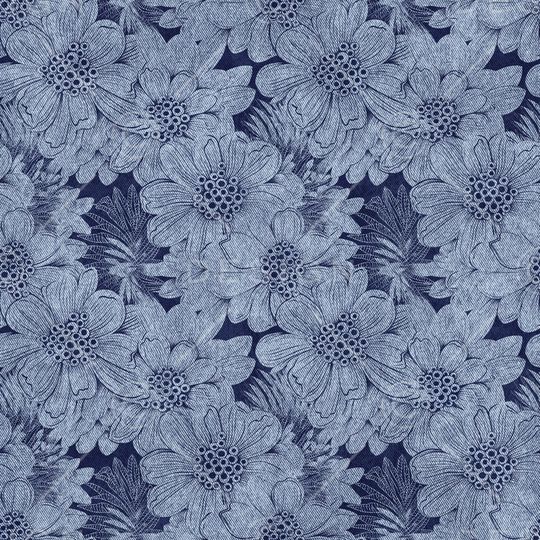 花卉印花花型图片
