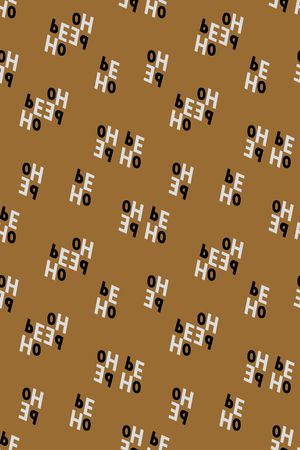 趣味印花花型图片