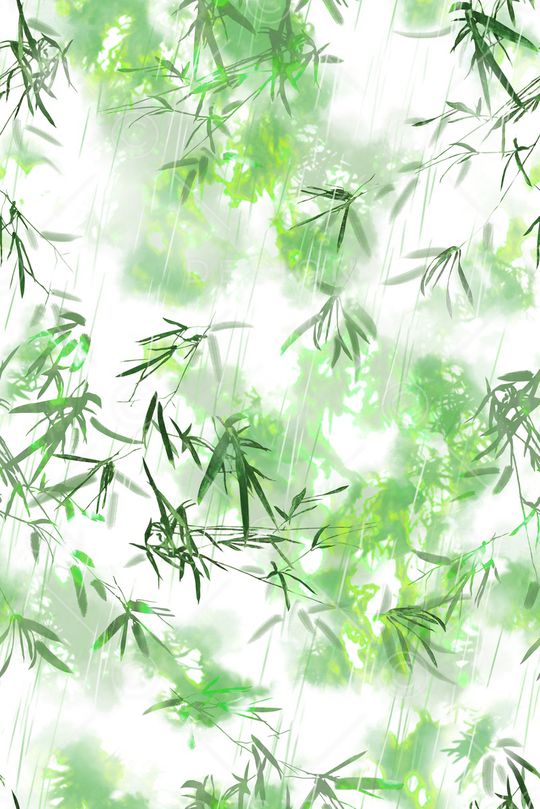印花花型图片