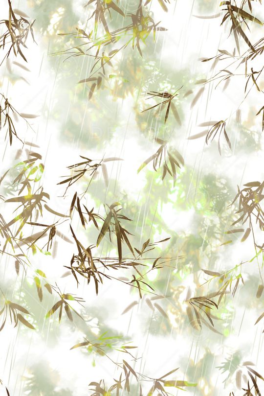 印花花型图片