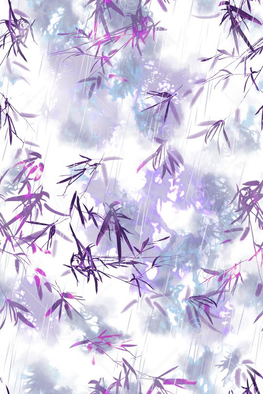 印花花型图片