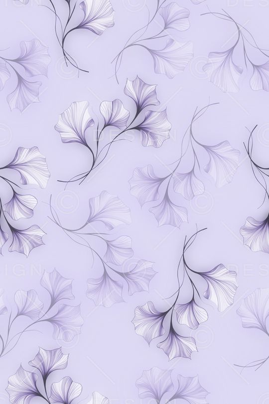 清爽印花花型图片