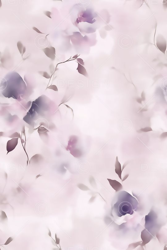 花卉印花花型图片