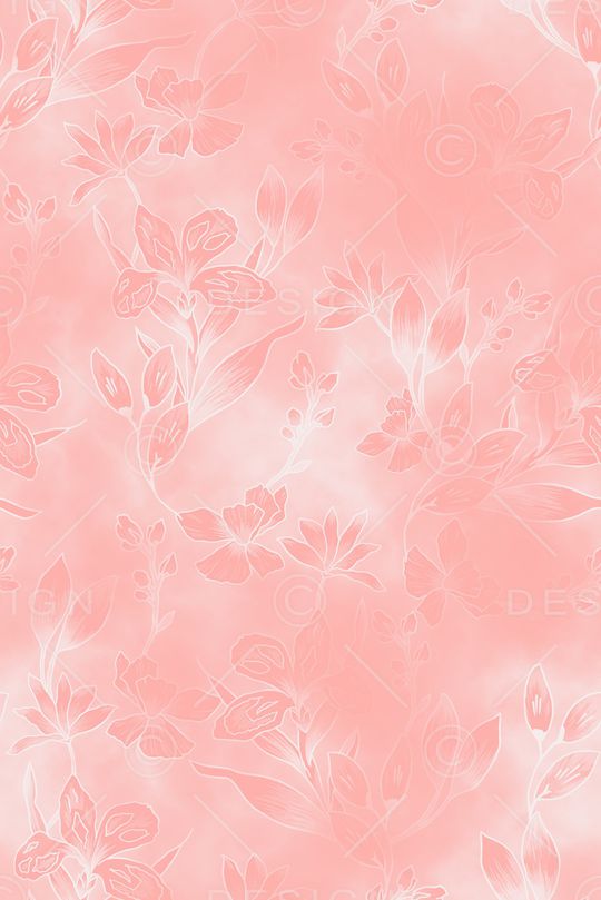 花卉印花花型图片