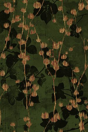 肌理印花花型图片