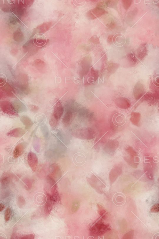 晕染肌理印花花型图片