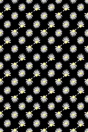 花卉印花花型图片