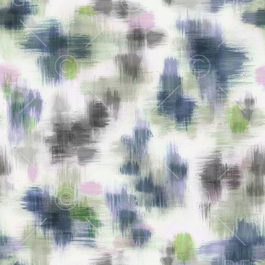 抽象印花花型图片