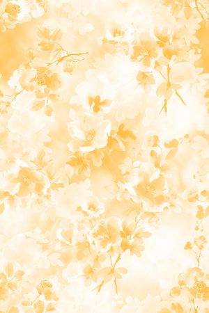 花卉印花花型图片