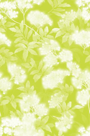 花卉印花花型图片