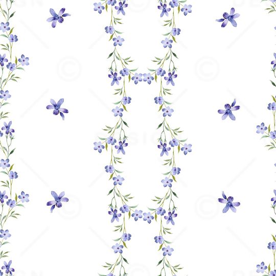 小清新印花花型图片