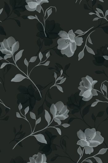 花卉印花花型图片