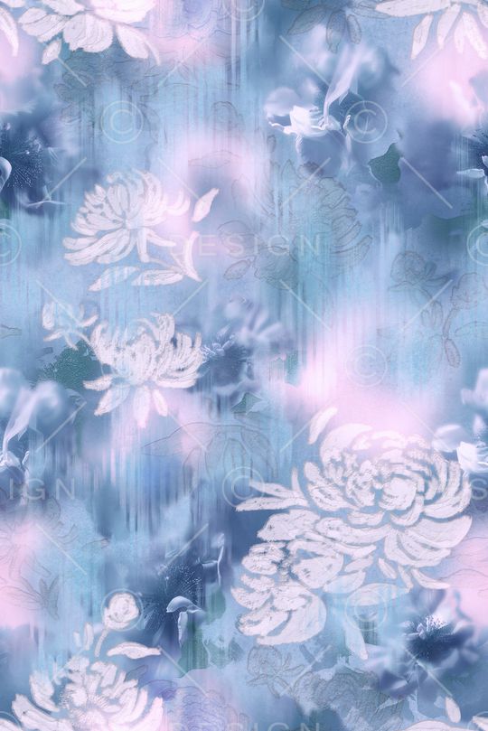 印花花型图片