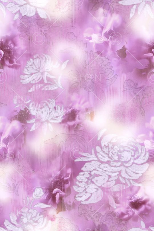 印花花型图片