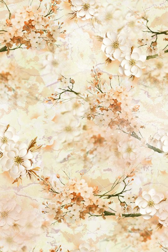 印花花型图片