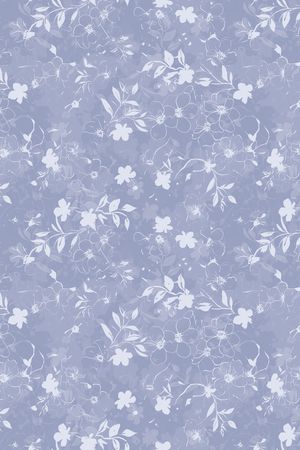 花卉印花花型图片