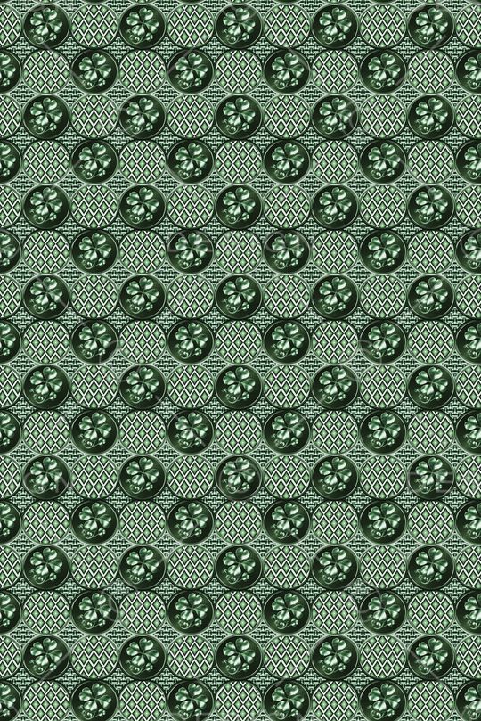 印花花型图片
