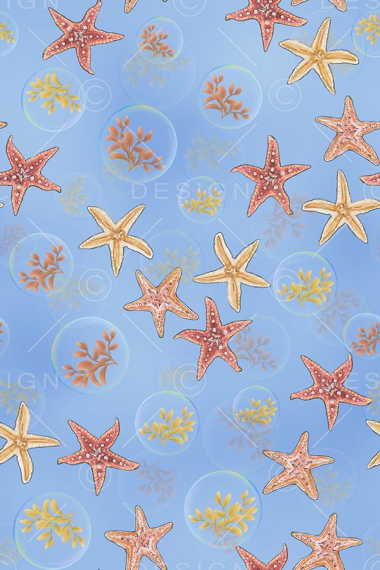 海星印花花型图片