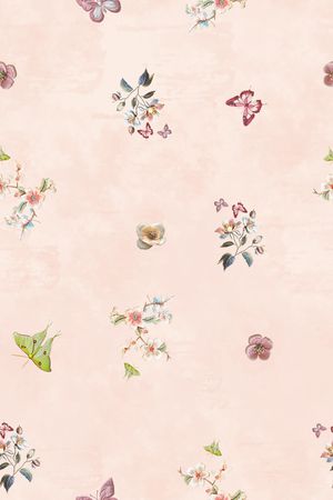 花卉印花花型图片