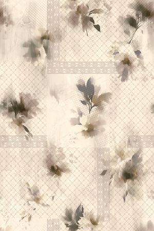 底纹印花花型图片