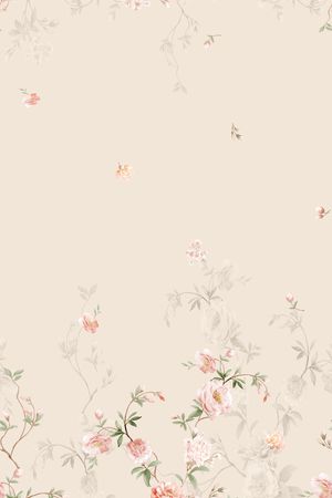 花卉印花花型图片