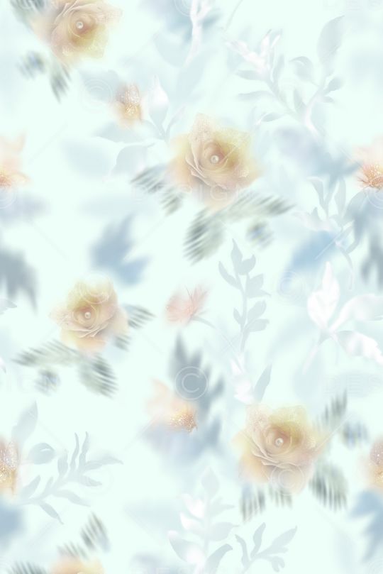 印花花型图片