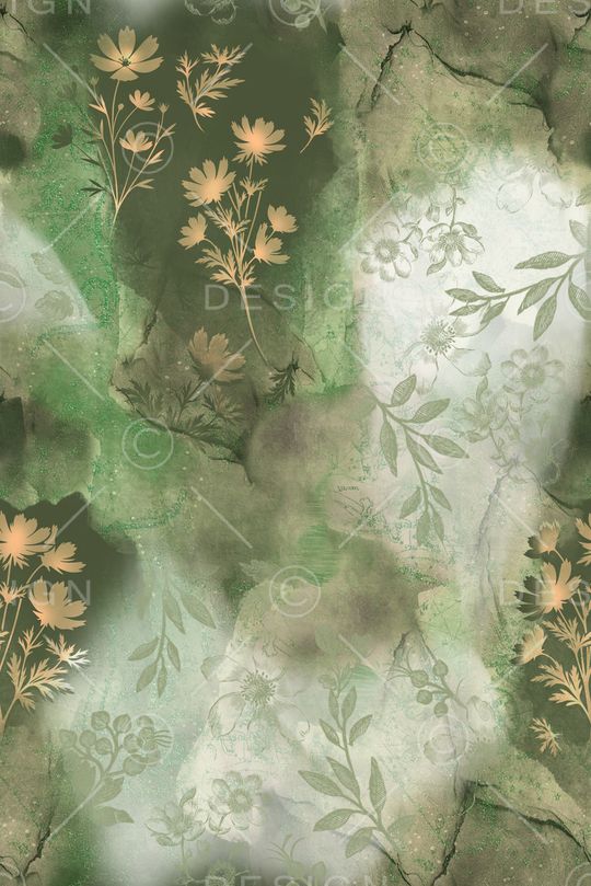 印花花型图片