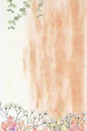 花卉印花花型图片