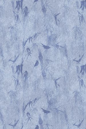 牛仔纹理印花花型图片