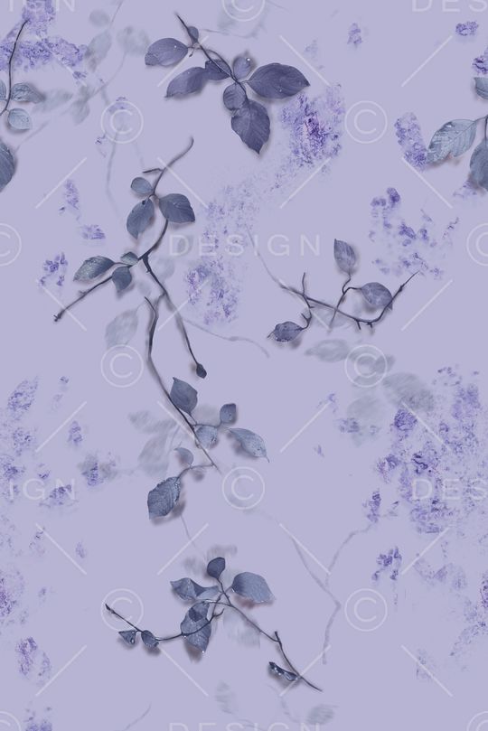 中国风印花花型图片