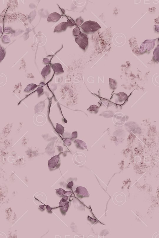 中国风印花花型图片
