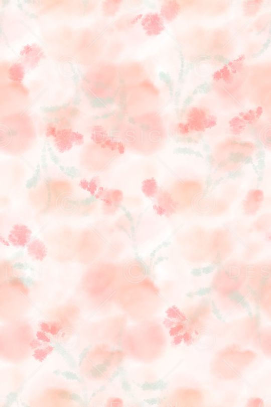 小清新印花花型图片