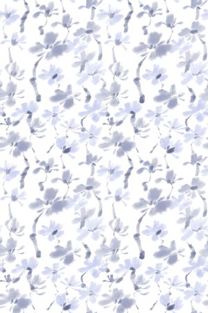 小清新印花花型图片