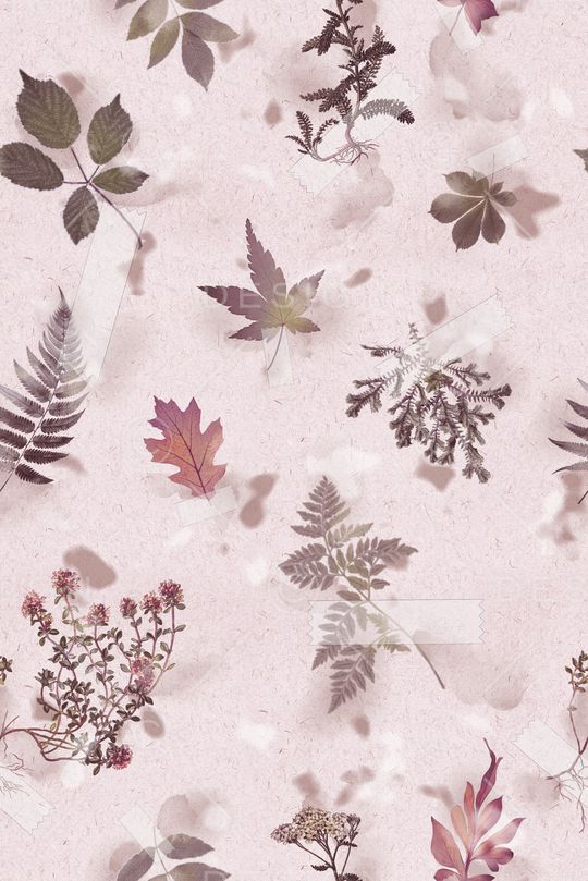印花花型图片
