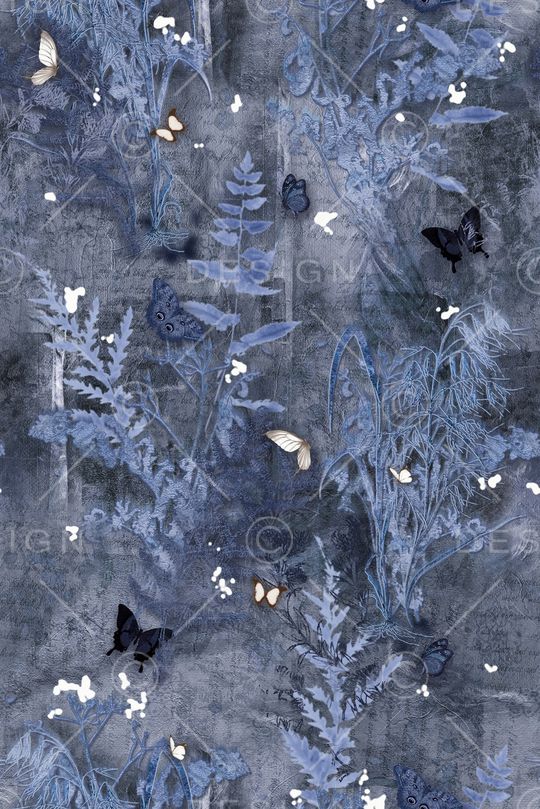 印花花型图片