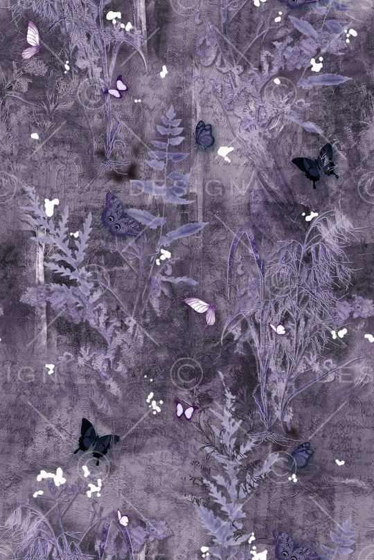 印花花型图片