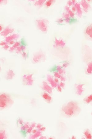 花卉印花花型图片
