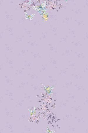 中国风印花花型图片