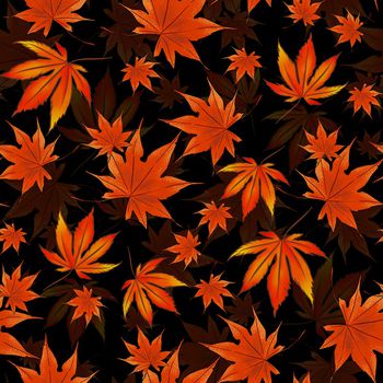 植物印花花型图片