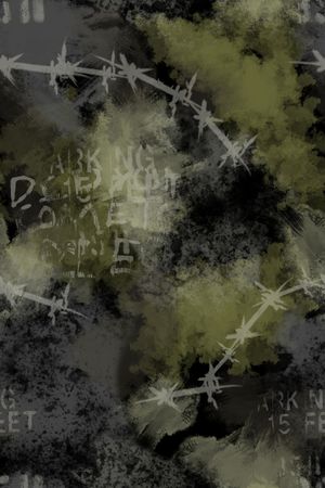 潮牌印花花型图片