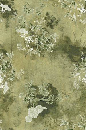 中国风印花花型图片