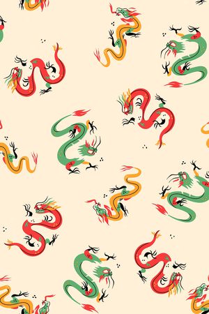 跳接印花花型图片