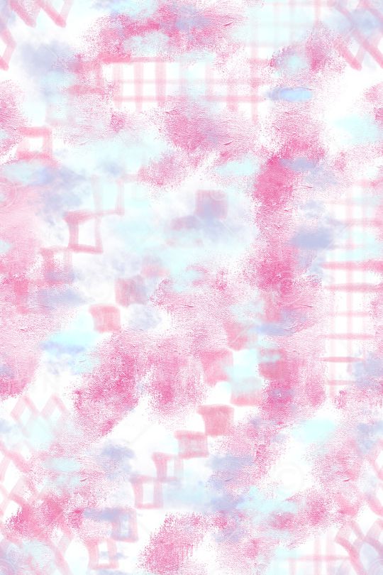 小清新印花花型图片