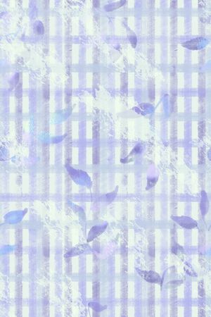 小清新印花花型图片