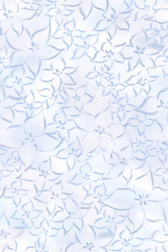 小清新印花花型图片