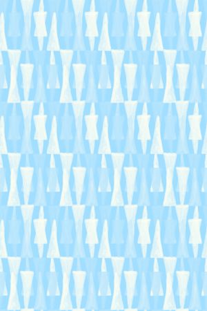 小清新印花花型图片