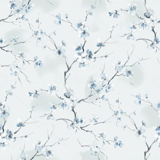 花卉印花花型图片