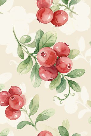 小清新印花花型图片